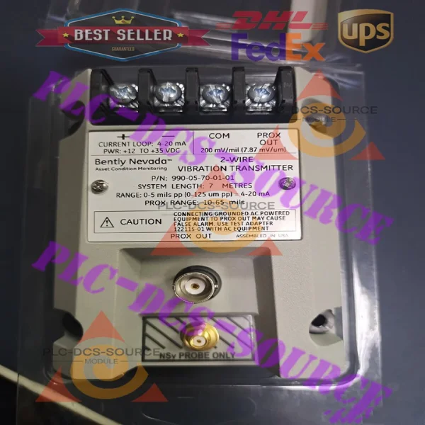 990-05-70-01-00 Thrust 1x New Brand New Original Spot Plc
990-05-70-01-00 Thrust 1x New Brand New Original Spot Plc