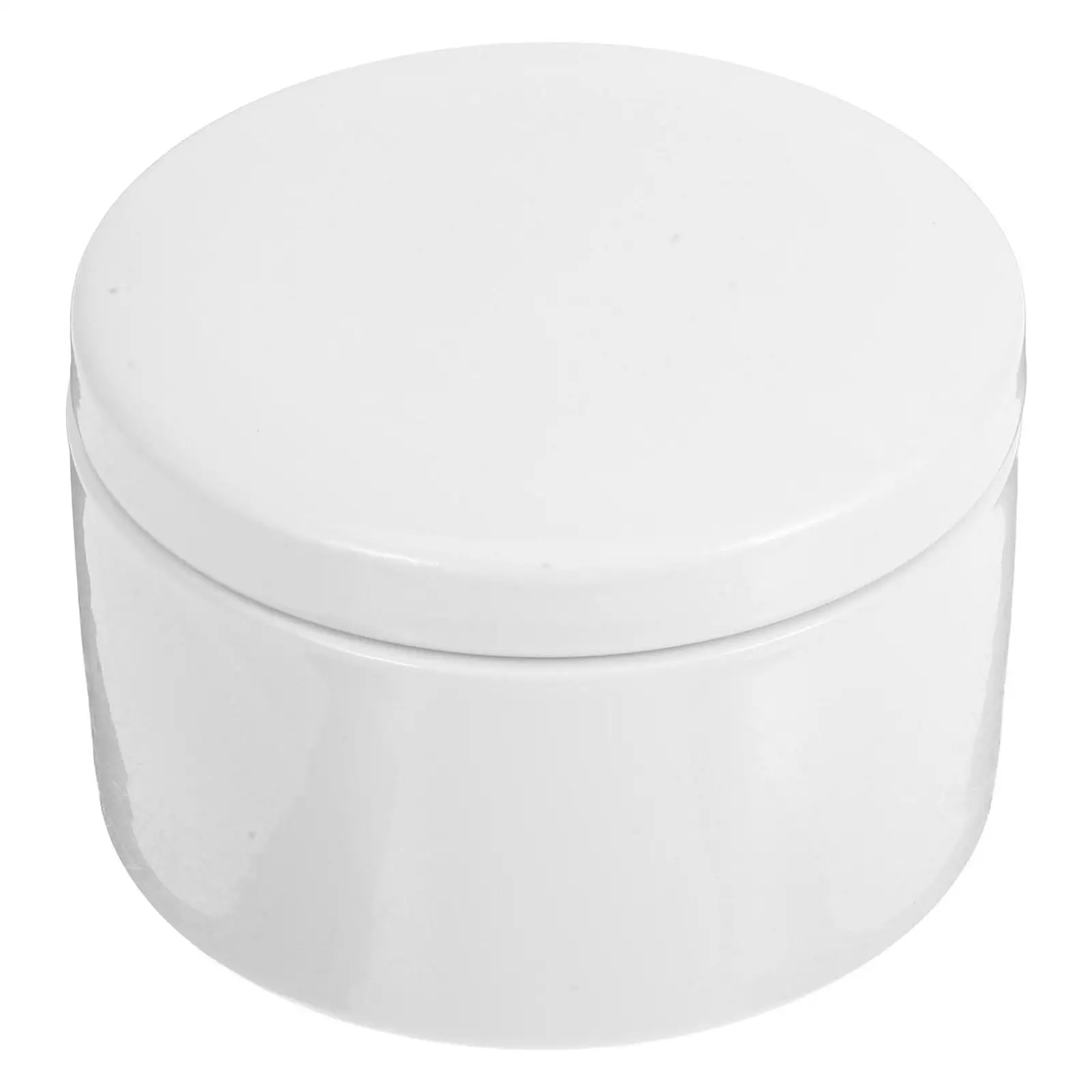 Ceramic Jewelry Storage Box Round Case for Rings Earrings Necklace Organizer Smooth Surface Bedroom Decor
Ceramic Jewelry Storage Box Round Case for Rings Earrings Necklace Organizer Smooth Surface Bedroom Decor
