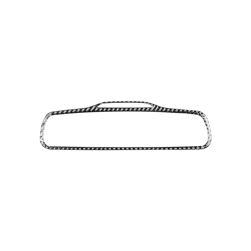 Car Inner Rearview Mirror Frame Cover Trim Decorative Sticker Carbon Fiber For Volvo XC90 2003-2014 Accessories
Car Inner Rearview Mirror Frame Cover Trim Decorative Sticker Carbon Fiber For Volvo XC90 2003-2014 Accessories