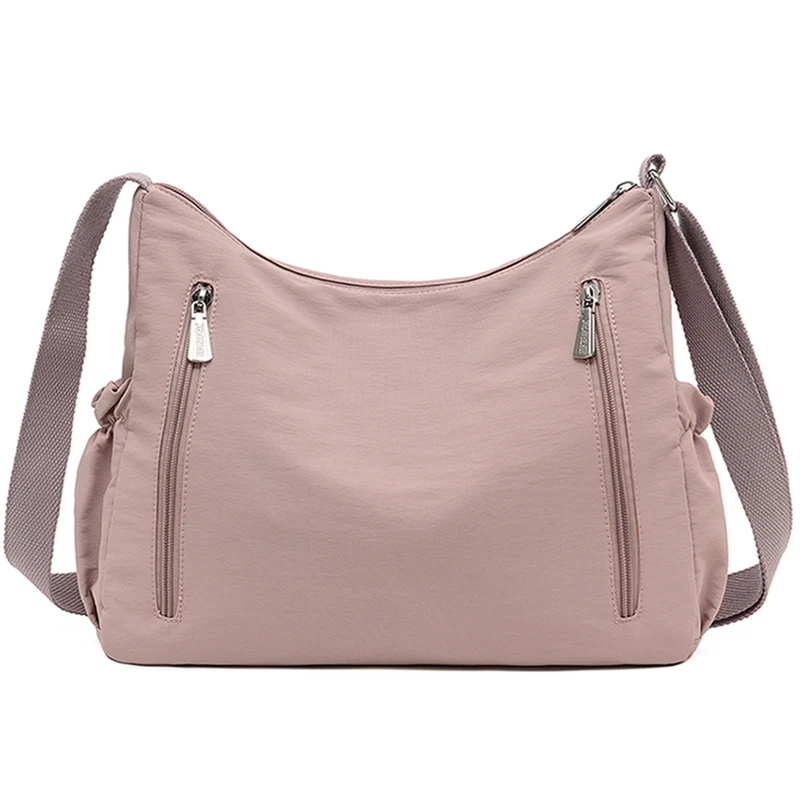 Fashion Casual Women's Crossbody Bag High Quality Shoulder Bag Large Capacity Tote Bag Lightweight Soft Fabric Women's Handbags
Fashion Casual Women's Crossbody Bag High Quality Shoulder Bag Large Capacity Tote Bag Lightweight Soft Fabric Women's Handbags