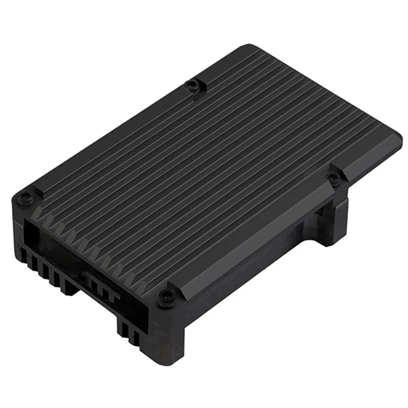 New!!For Raspberry Pi 5 Aluminum Alloy Case Kit With Dual Fan Protective Case Set Kit For Raspberry Pi 5 Cooling
New!!For Raspberry Pi 5 Aluminum Alloy Case Kit With Dual Fan Protective Case Set Kit For Raspberry Pi 5 Cooling