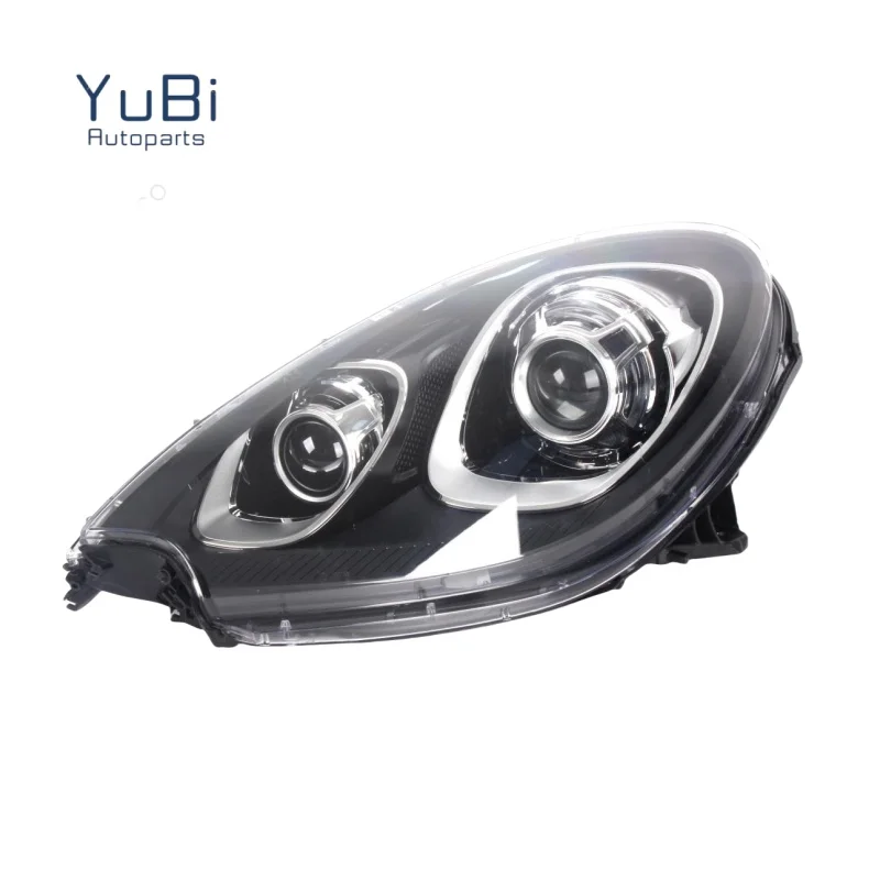 Headlight Headlamp forPorsche MACAN 2014-2017 Year OEM : 95B941032DM / 95B941031DM
Headlight Headlamp forPorsche MACAN 2014-2017 Year OEM : 95B941032DM / 95B941031DM