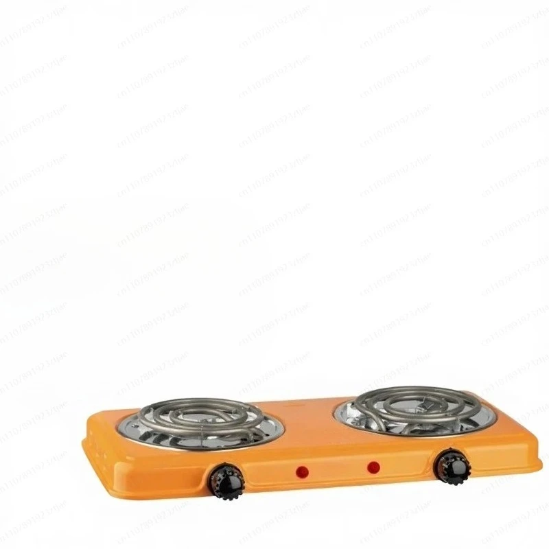Dual-Head Electric Stove Home Use Insulated Heating Roasting Closed-Type Constant Temperature R.8011B Model
Dual-Head Electric Stove Home Use Insulated Heating Roasting Closed-Type Constant Temperature R.8011B Model