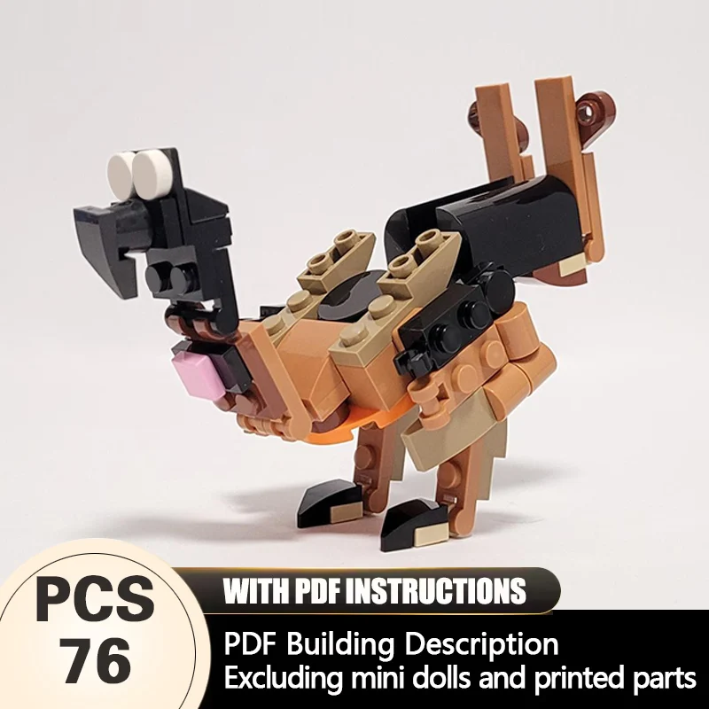 Creators Animal Series Model MOC Building Bricks Fire Chicken Modular Technology Gifts Holiday Assemble Children Toys Suit
Creators Animal Series Model MOC Building Bricks Fire Chicken Modular Technology Gifts Holiday Assemble Children Toys Suit