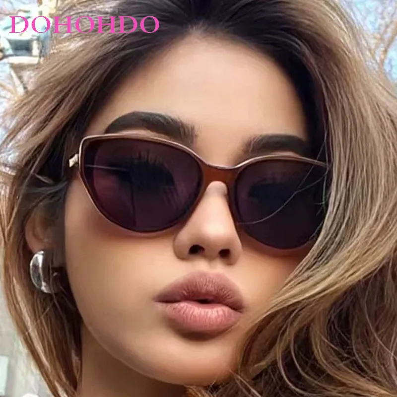 Retro Cat Eye Women Sunglasses Fashion Brand Design Sunglass Men Outdoor Driving Shade Eyewear Unisex Lentes UV400 Gafas De Sol
Retro Cat Eye Women Sunglasses Fashion Brand Design Sunglass Men Outdoor Driving Shade Eyewear Unisex Lentes UV400 Gafas De Sol