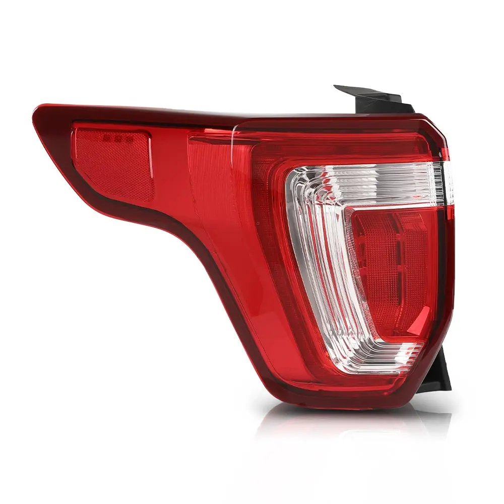 Задний фонарь в сборе, левый, совместимый с Chevy Traverse 2018-2021 84618032, Gm2805130 без жгута проводов и лампочкой
Задний фонарь в сборе, левый, совместимый с Chevy Traverse 2018-2021 84618032, Gm2805130 без жгута проводов и лампочкой
