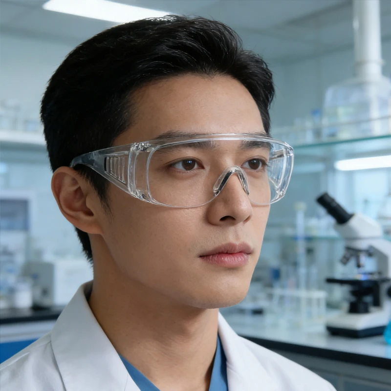 Vented Sides Shields Glasses Anti Fog Goggles Chemical Goggles Laboratory Safety Protective Equipment Safety Protective Goggles
Vented Sides Shields Glasses Anti Fog Goggles Chemical Goggles Laboratory Safety Protective Equipment Safety Protective Goggles
