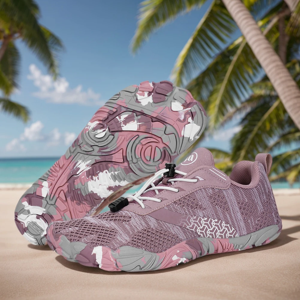 Water Shoes Beach Barefoot Shoes Non-Slip Minimalist Cross Training Shoes Hiking Trail Running Shoes for Outdoor Sports
Water Shoes Beach Barefoot Shoes Non-Slip Minimalist Cross Training Shoes Hiking Trail Running Shoes for Outdoor Sports