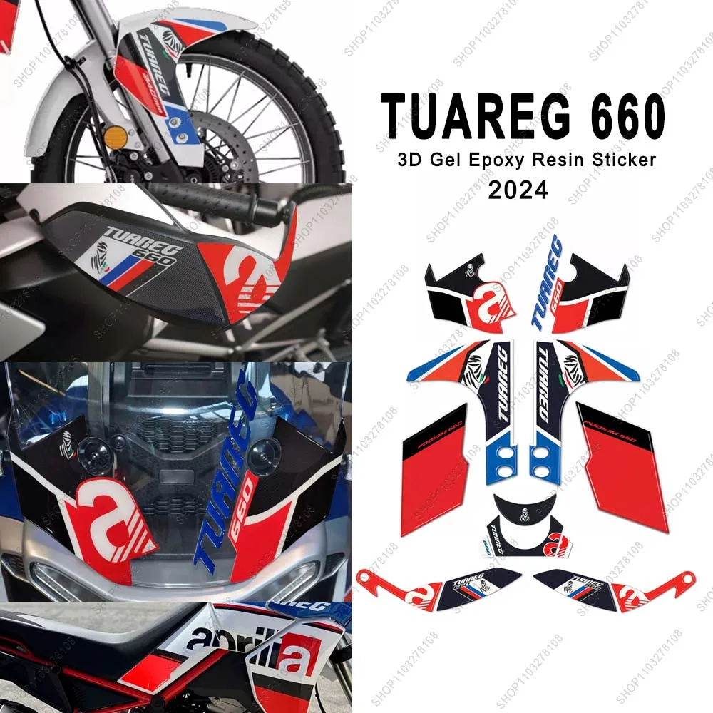 For Aprilia Tuareg 660 3D Epoxy Resin Sticker Motorcycle Tank Pad Protection Sticker New Waterproof Decorative Decal
For Aprilia Tuareg 660 3D Epoxy Resin Sticker Motorcycle Tank Pad Protection Sticker New Waterproof Decorative Decal