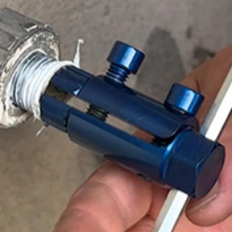 652F Faucet Valves Broken Wire Extractor Tap Reverse Wire For Water Pipe Broken Screw Removers Replacement Part
652F Faucet Valves Broken Wire Extractor Tap Reverse Wire For Water Pipe Broken Screw Removers Replacement Part