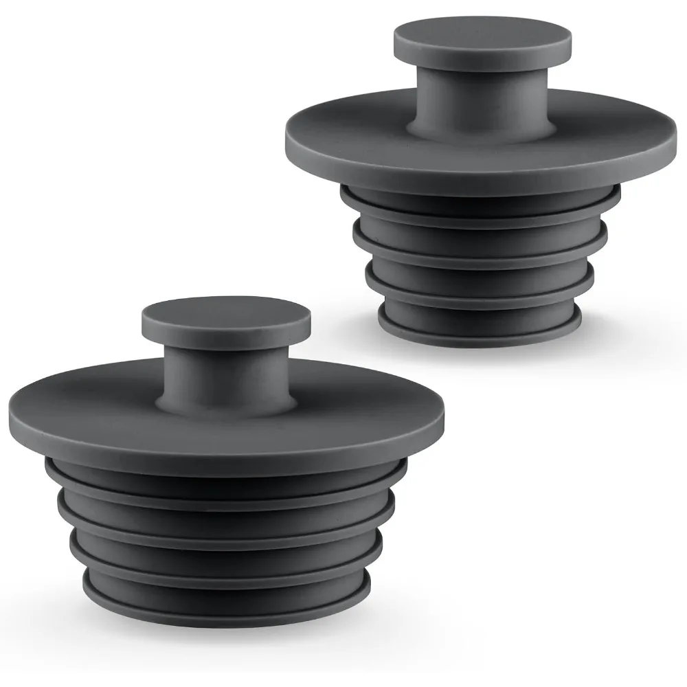 Bathtub Stopper 2pcs Sink Stopper Tub Plug Bathroom Shower Drain Plug Silicone Bathtub Drain Plug Tub Drain Stopper Washbasin Stopper
Bathtub Stopper 2pcs Sink Stopper Tub Plug Bathroom Shower Drain Plug Silicone Bathtub Drain Plug Tub Drain Stopper Washbasin Stopper
