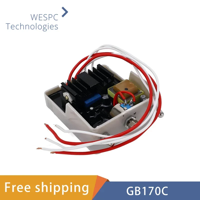 GB170C AVR generator 3 Phase ac Automatic Voltage Regulator Regulator Alternator Automatic Stabilizer AVR GB170
GB170C AVR generator 3 Phase ac Automatic Voltage Regulator Regulator Alternator Automatic Stabilizer AVR GB170
