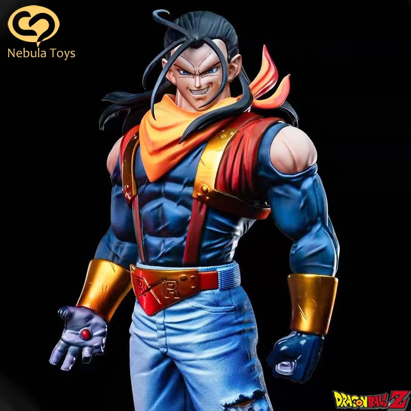 35cm Anime Dragon Ball Android 17 Figure Super Android 17 Figures Statue Collection Model Desk Decoration Birthday Gifts Toys
35cm Anime Dragon Ball Android 17 Figure Super Android 17 Figures Statue Collection Model Desk Decoration Birthday Gifts Toys