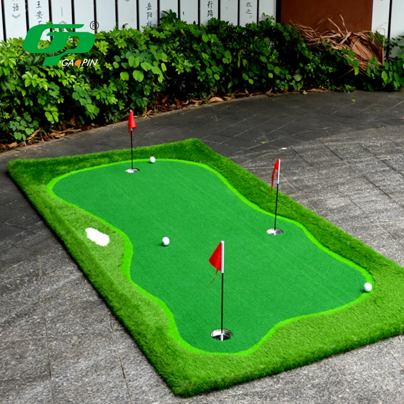 OEM Custom Golf Course Practice Equipment Training Aid Putting Mat Office Golf Putting Set Golf Putting Greens for Indoor Use
OEM Custom Golf Course Practice Equipment Training Aid Putting Mat Office Golf Putting Set Golf Putting Greens for Indoor Use