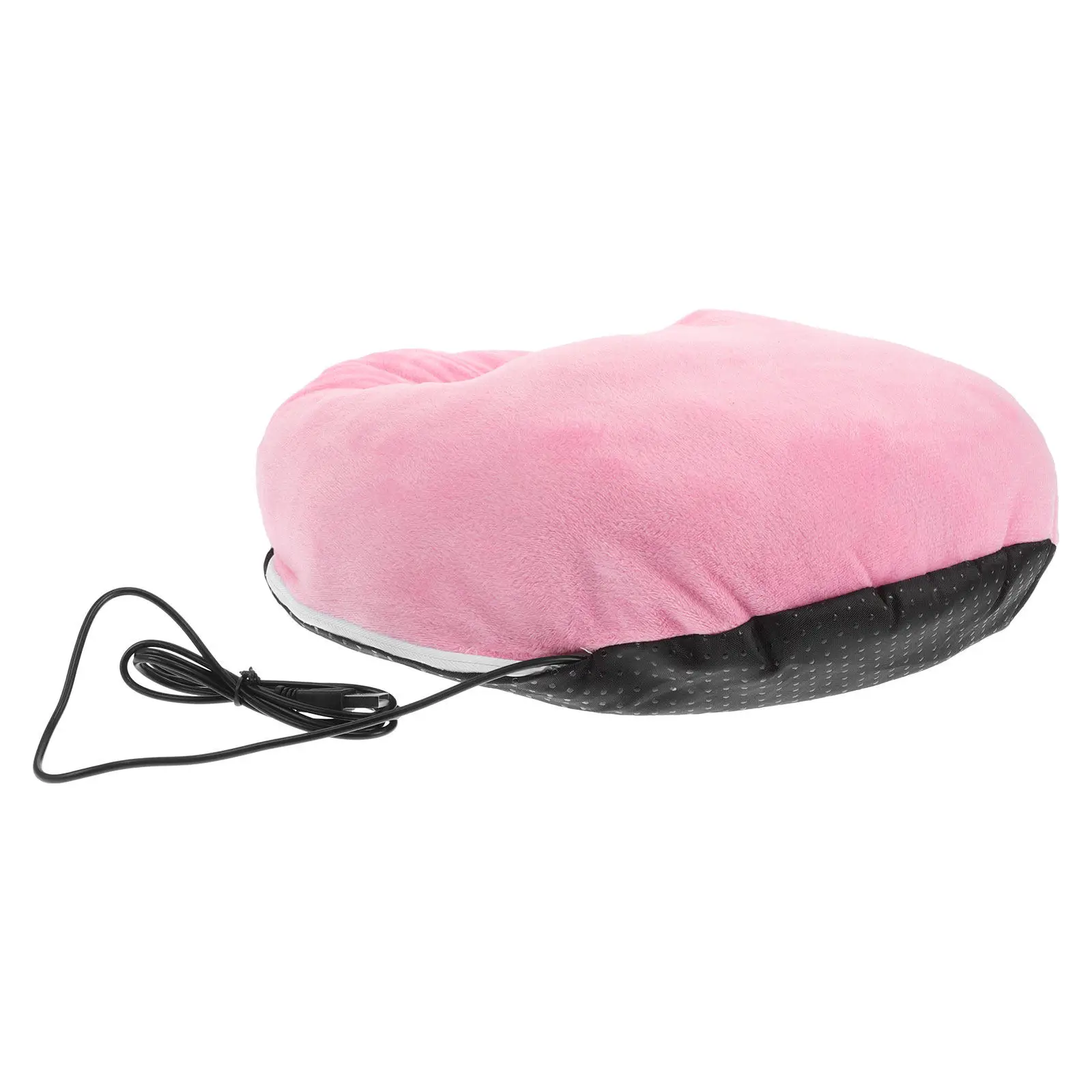 1Pcs USB Electric Foot Warmer Soft Comfortable Warm Shoes Fast Heating for Office Home Winter Feet Heater Shoes
1Pcs USB Electric Foot Warmer Soft Comfortable Warm Shoes Fast Heating for Office Home Winter Feet Heater Shoes