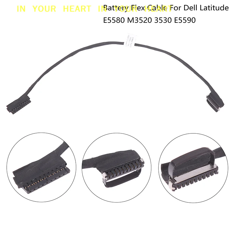 【X】Battery Flex Cable For E5580 M3520 3530 E5590 DC02002NY00 0968CF Laptop Battery Cable Connector Line
【X】Battery Flex Cable For E5580 M3520 3530 E5590 DC02002NY00 0968CF Laptop Battery Cable Connector Line