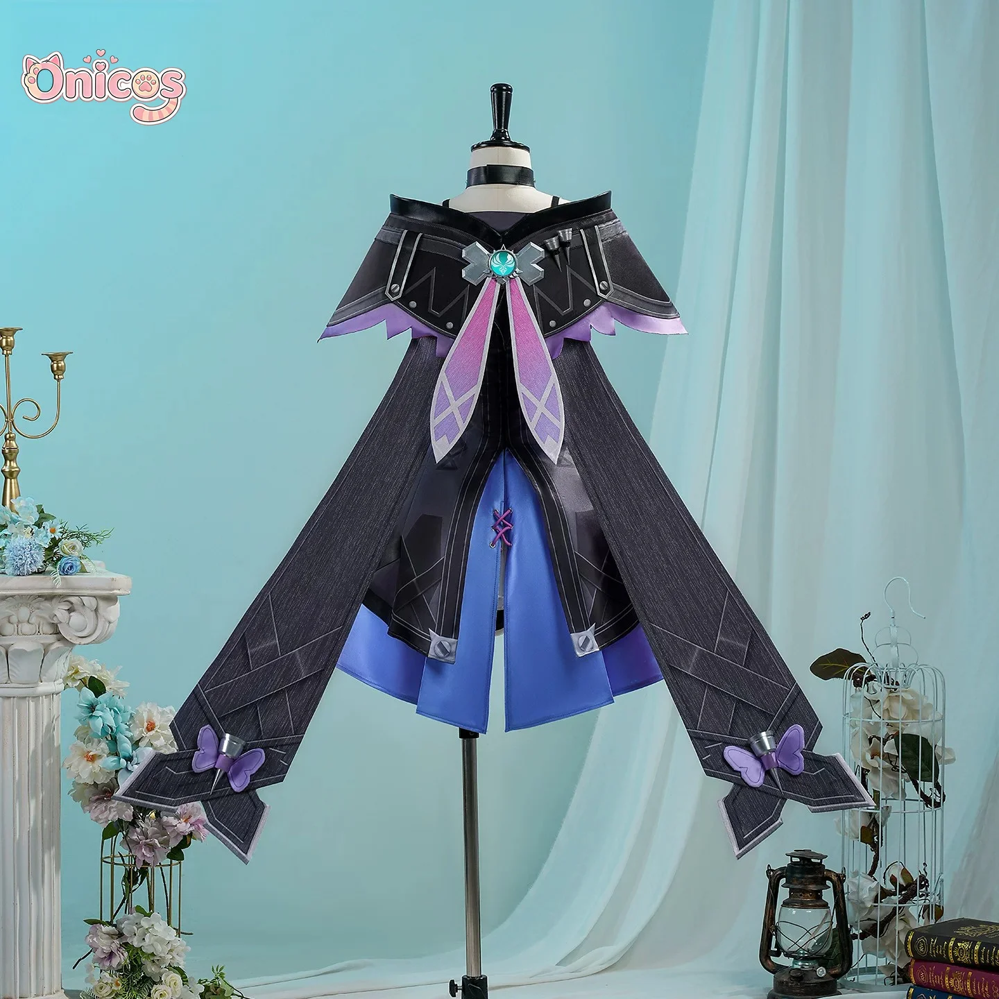Genshin Impact Prune: Heart of the Innocent Dream Cosplay Costume Full Set Women Outfit Halloween Carnival Game Suit Onicos
Genshin Impact Prune: Heart of the Innocent Dream Cosplay Costume Full Set Women Outfit Halloween Carnival Game Suit Onicos