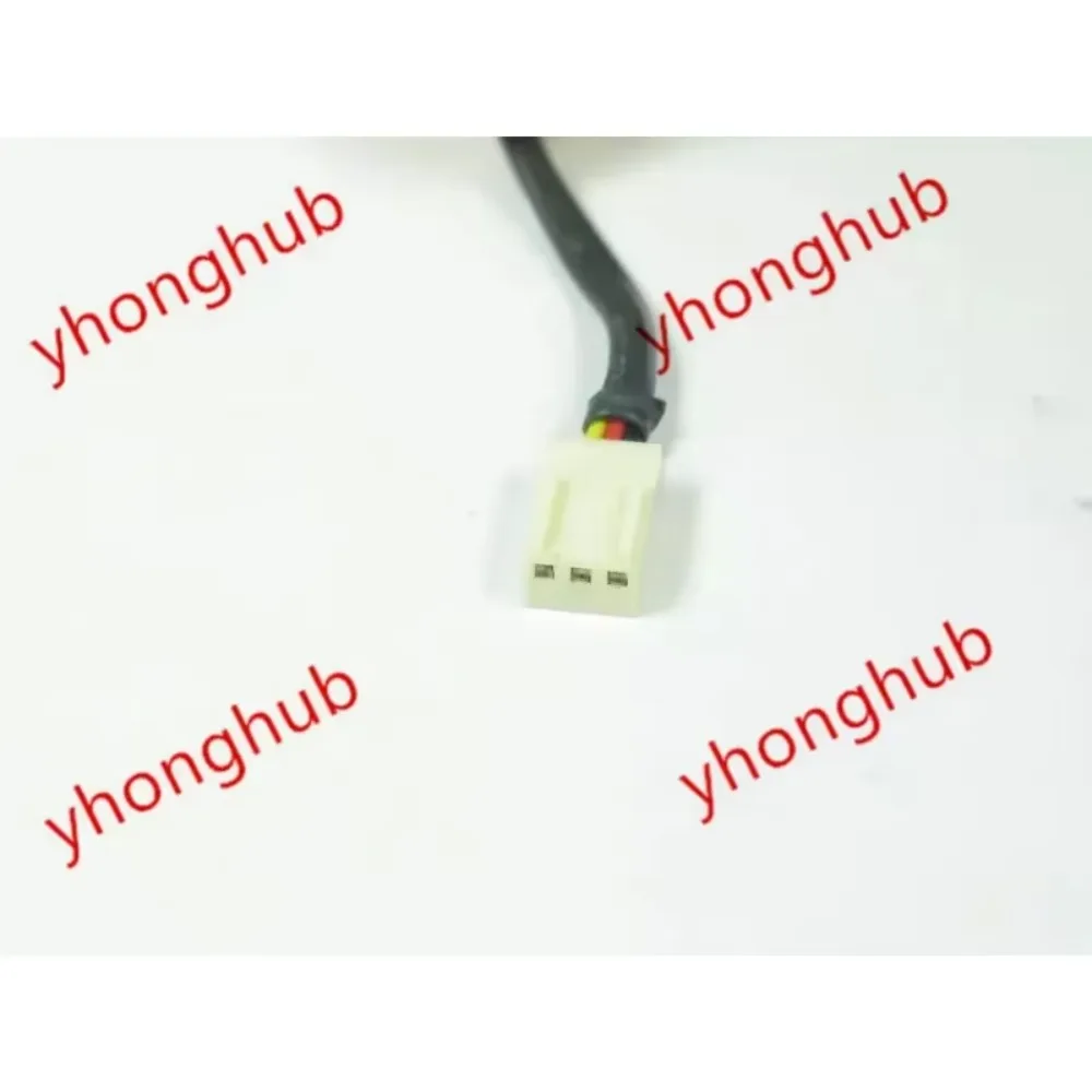 Вентилятор охлаждения сервера B1202512L-3M DC 12V 0.18A, 3-проводной, 120x120x25 мм
Вентилятор охлаждения сервера B1202512L-3M DC 12V 0.18A, 3-проводной, 120x120x25 мм