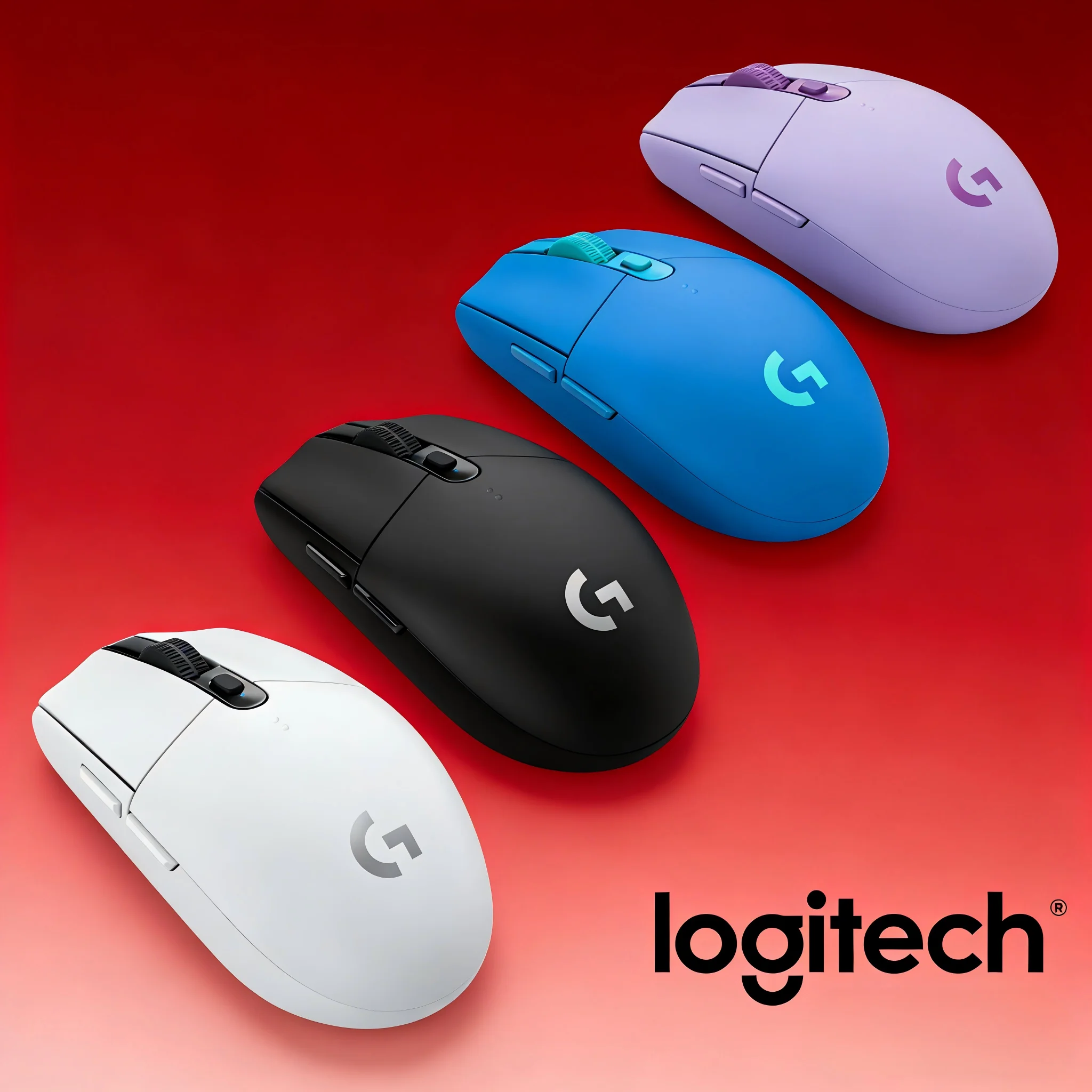 G304 / G305 Logitech Wireless Gaming Mouse, Universal Compatibility, Fit All Computers for Game & Work
G304 / G305 Logitech Wireless Gaming Mouse, Universal Compatibility, Fit All Computers for Game & Work