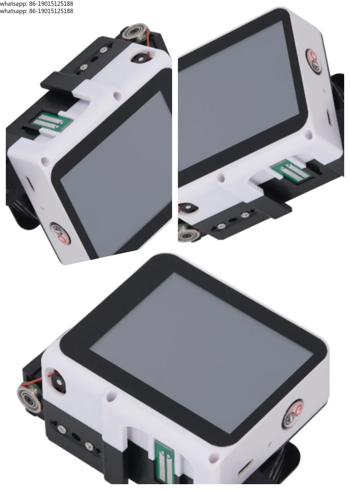 Ручной принтер этикеток с разрешением 300-600 точек на дюйм, регулируемый на нескольких языках для партийных цифр из пластика и деревянных тканей.
Ручной принтер этикеток с разрешением 300-600 точек на дюйм, регулируемый на нескольких языках для партийных цифр из пластика и деревянных тканей.