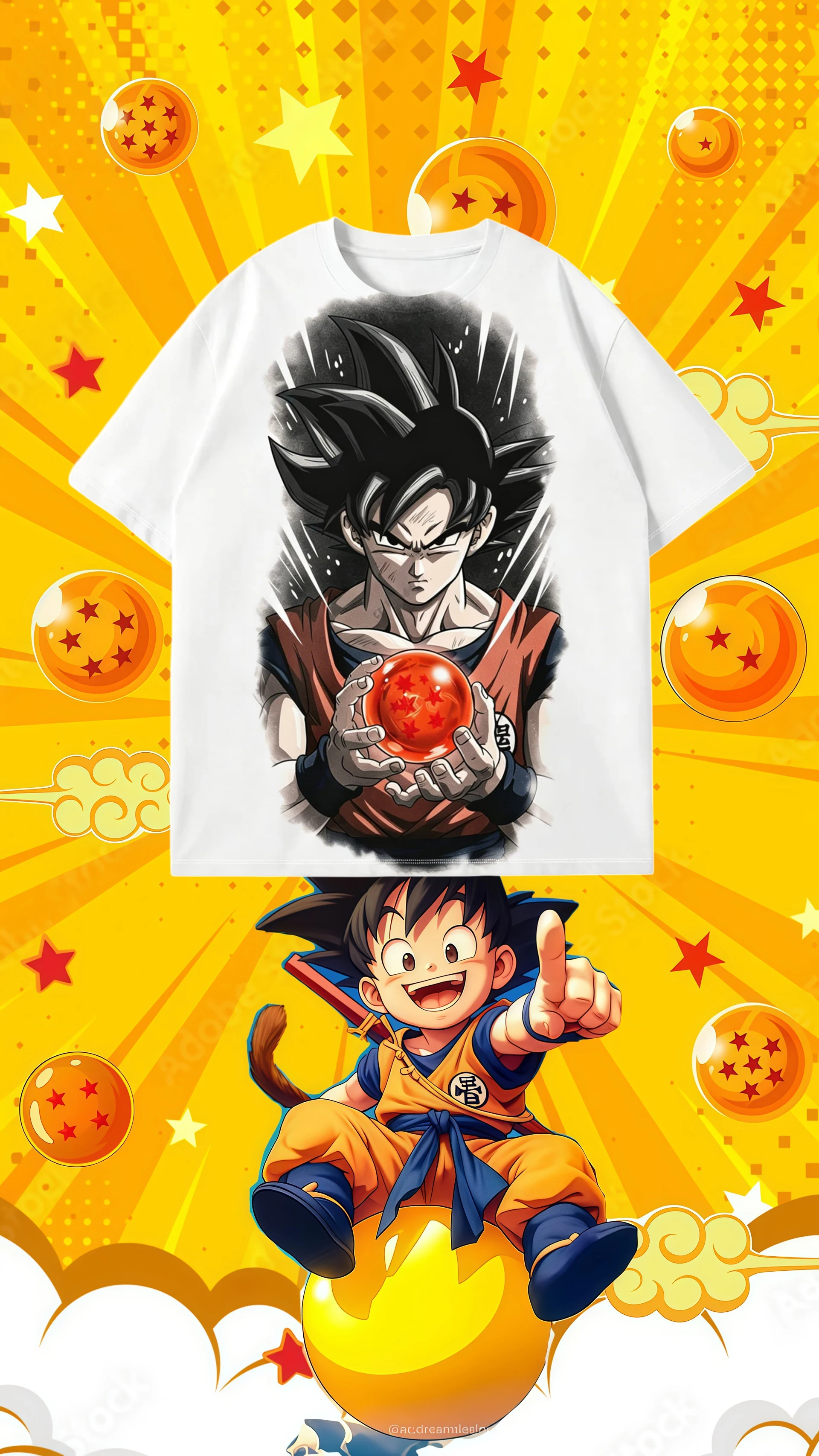 2026 Dragon Ball Anime Saiyan 3D Print T-Shirt, Quick Dry Breathable Short Sleeve, Unisex Sports Tee For All Ages
2026 Dragon Ball Anime Saiyan 3D Print T-Shirt, Quick Dry Breathable Short Sleeve, Unisex Sports Tee For All Ages