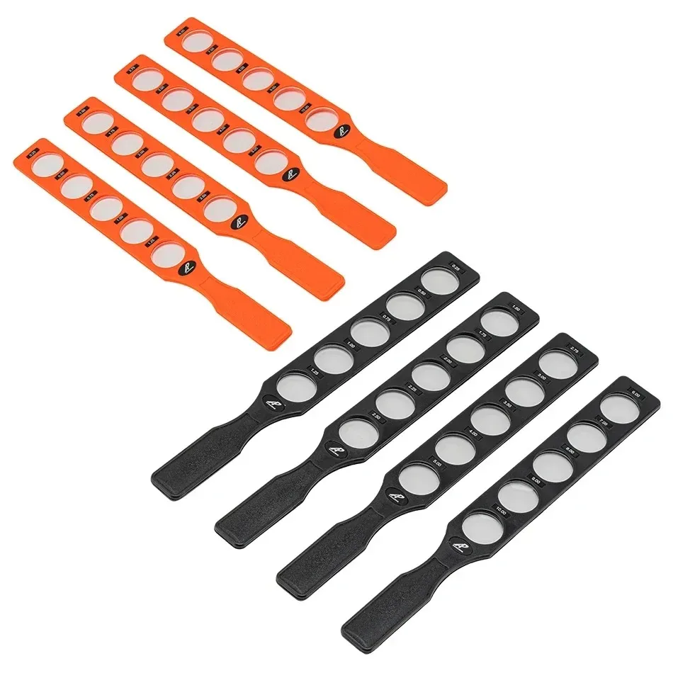 Ophthalmic Flipper Board Lens BL-8 Retinoscopy Lens Set 40 diopter Optometry Retinoscopy Bars with Aluminium Case
Ophthalmic Flipper Board Lens BL-8 Retinoscopy Lens Set 40 diopter Optometry Retinoscopy Bars with Aluminium Case