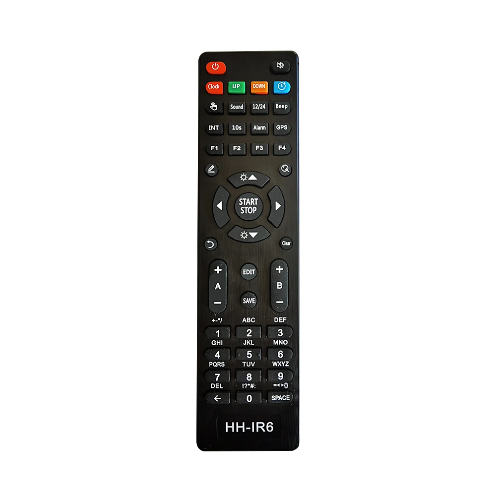 Infrared Remote Control Shows That It Can Be Controlled Within 20 Meters with Long Service Life and Durabilit
Infrared Remote Control Shows That It Can Be Controlled Within 20 Meters with Long Service Life and Durabilit