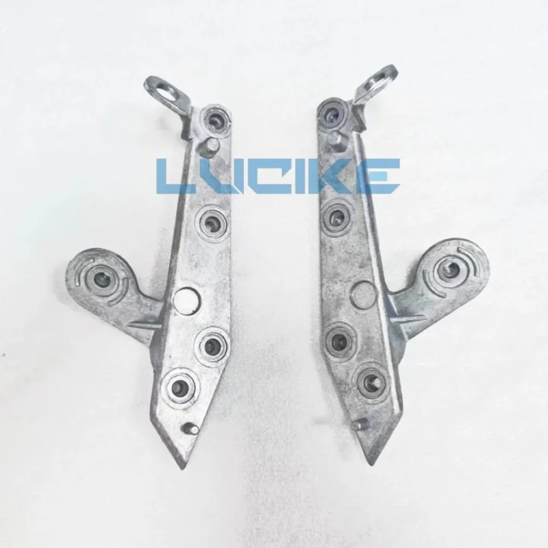 Держатель переднего крыла для LAND ROVER RANGE ROVER VELAR L560 OEM LR091701 LR091700 
Держатель переднего крыла для LAND ROVER RANGE ROVER VELAR L560 OEM LR091701 LR091700