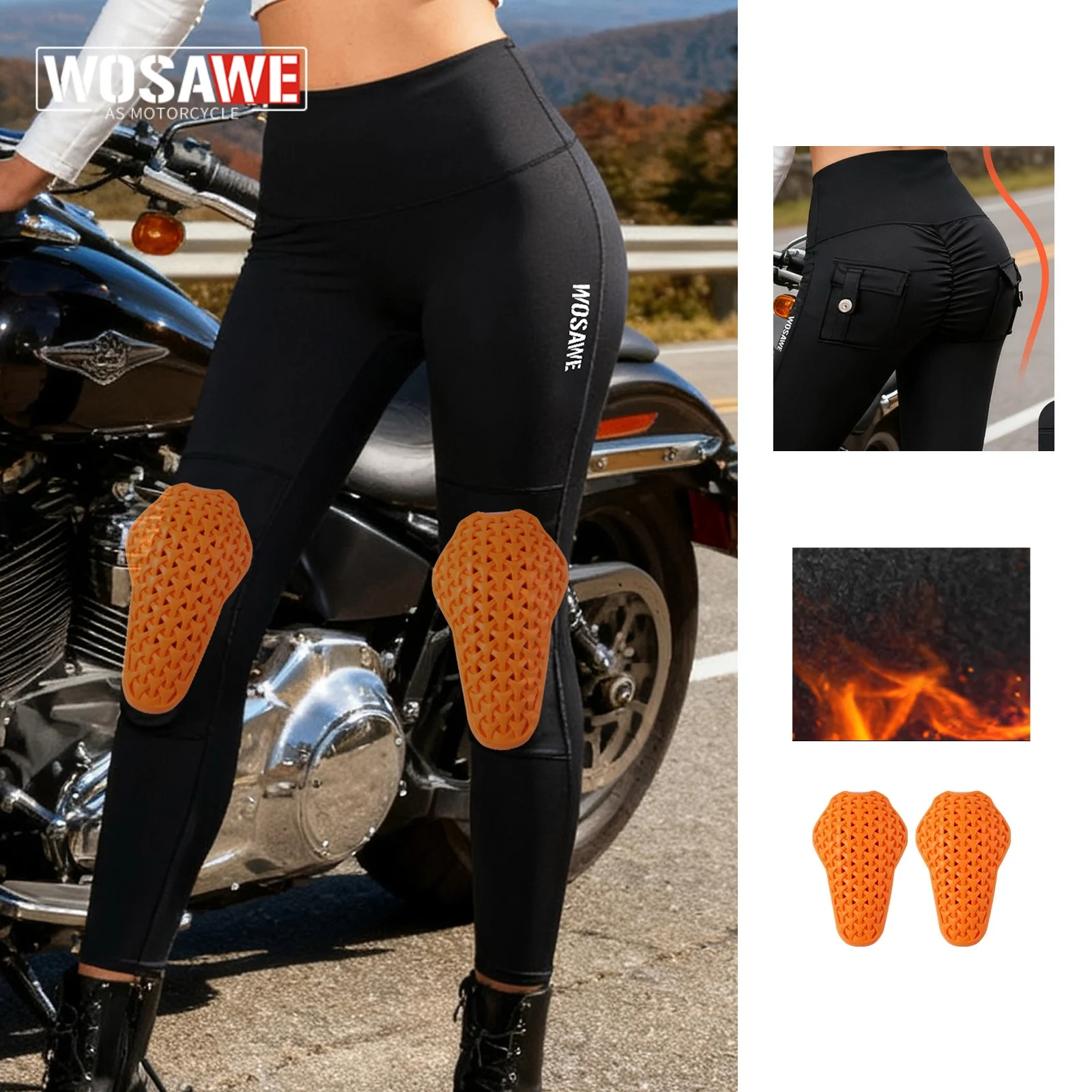 WOSAWE женские мотоциклетные брюки мотоциклетные повседневные велосипедные спортивные повседневные защитные брюки зимние теплые моторные брюки
WOSAWE женские мотоциклетные брюки мотоциклетные повседневные велосипедные спортивные повседневные защитные брюки зимние теплые моторные брюки