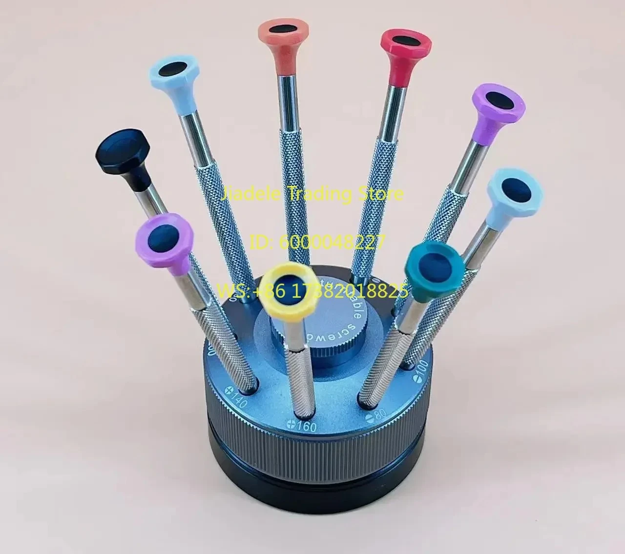 Watch repair tool, small screwdriver combination set, precision glasses repair, small screwdriver
Watch repair tool, small screwdriver combination set, precision glasses repair, small screwdriver