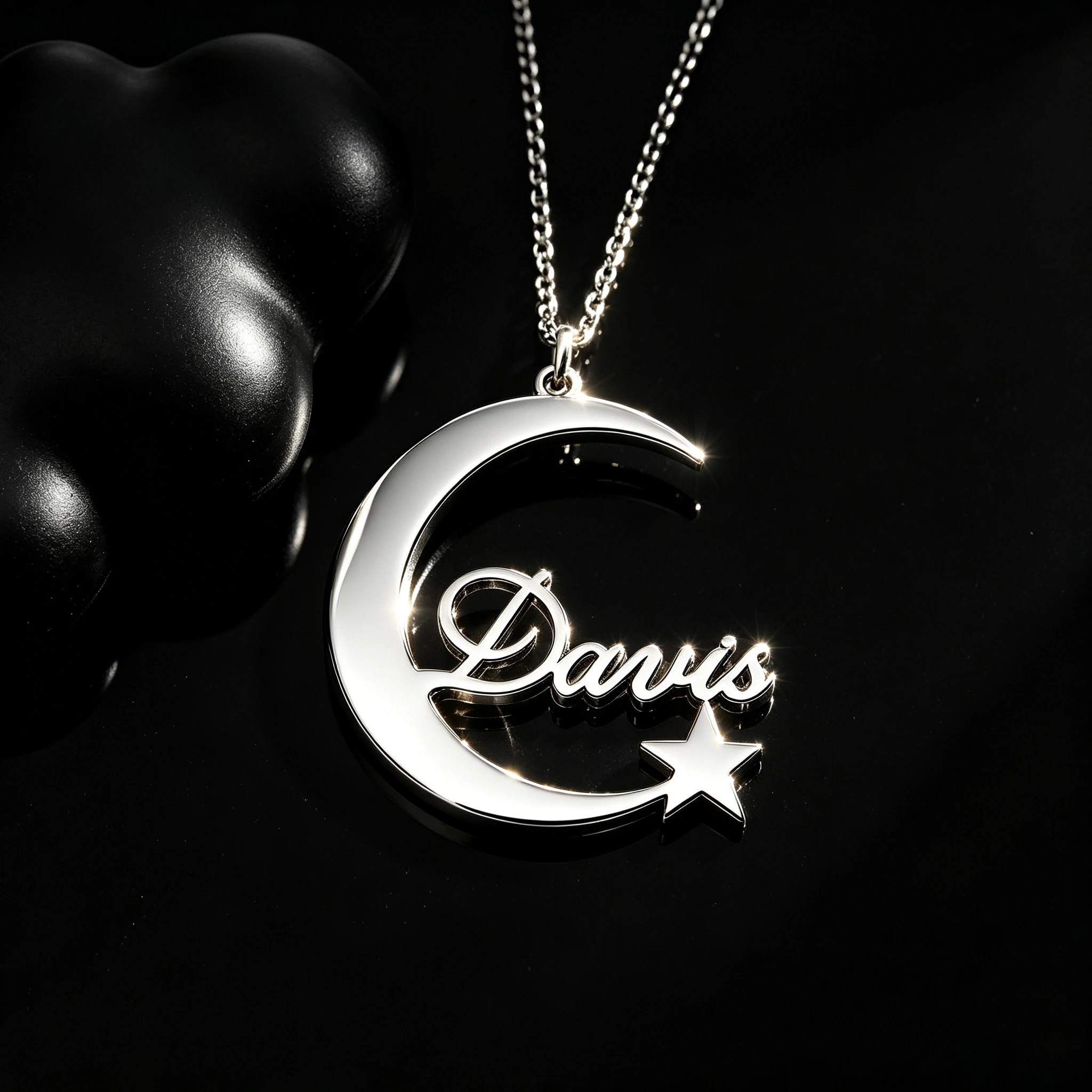 Tri Color Star Moon Pendant Stainless Steel Fashion Choker Keychain Custom Gift for Women Men Unisex Trendy Jewelry Love
Tri Color Star Moon Pendant Stainless Steel Fashion Choker Keychain Custom Gift for Women Men Unisex Trendy Jewelry Love