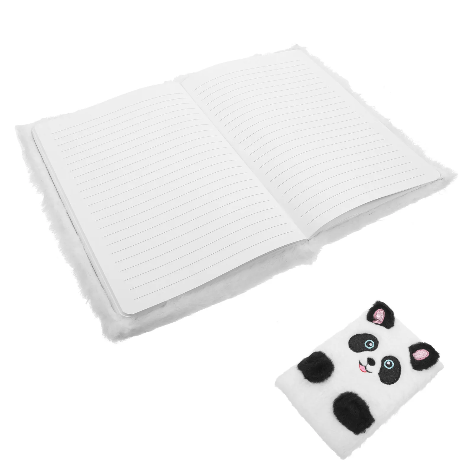 Panda Design Retro Notebook for Journaling Diary Travel Sketching Creative Writing Students Office Home Use Elegant Colored
Panda Design Retro Notebook for Journaling Diary Travel Sketching Creative Writing Students Office Home Use Elegant Colored