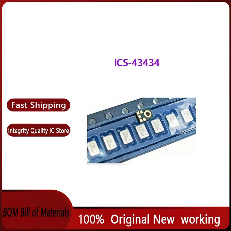 5PCS-50PCS 100% new original ICS-43434 QFN ICS43434
5PCS-50PCS 100% new original ICS-43434 QFN ICS43434