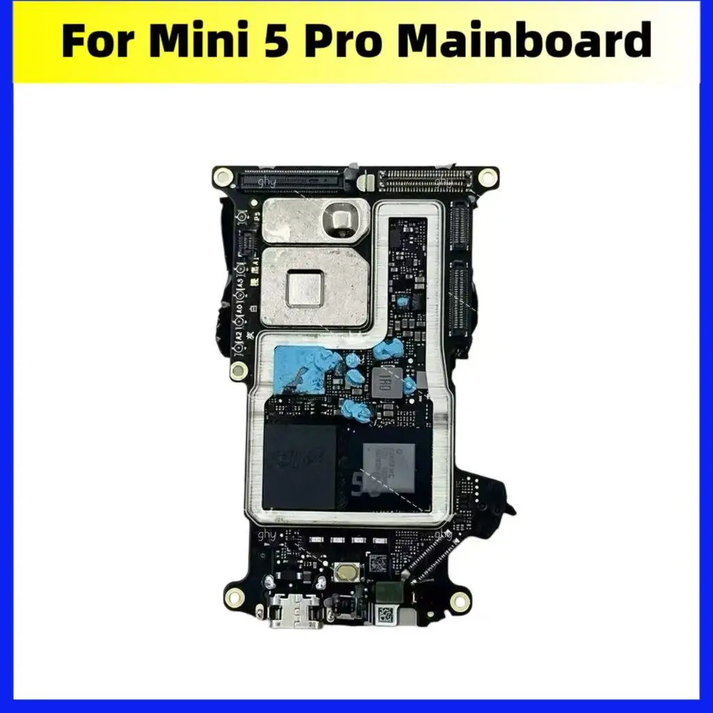 For DJI Mini 4K / Mini2 /Mini 3/Mini 3 Pro/Mini 4 Pro/Mini 5 Pro Core Board
For DJI Mini 4K / Mini2 /Mini 3/Mini 3 Pro/Mini 4 Pro/Mini 5 Pro Core Board