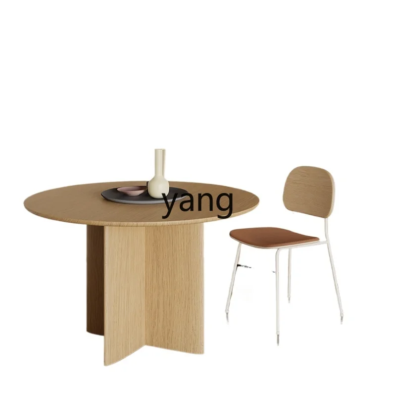 LH round dining table home antique creative high-end solid wood dining table
LH round dining table home antique creative high-end solid wood dining table