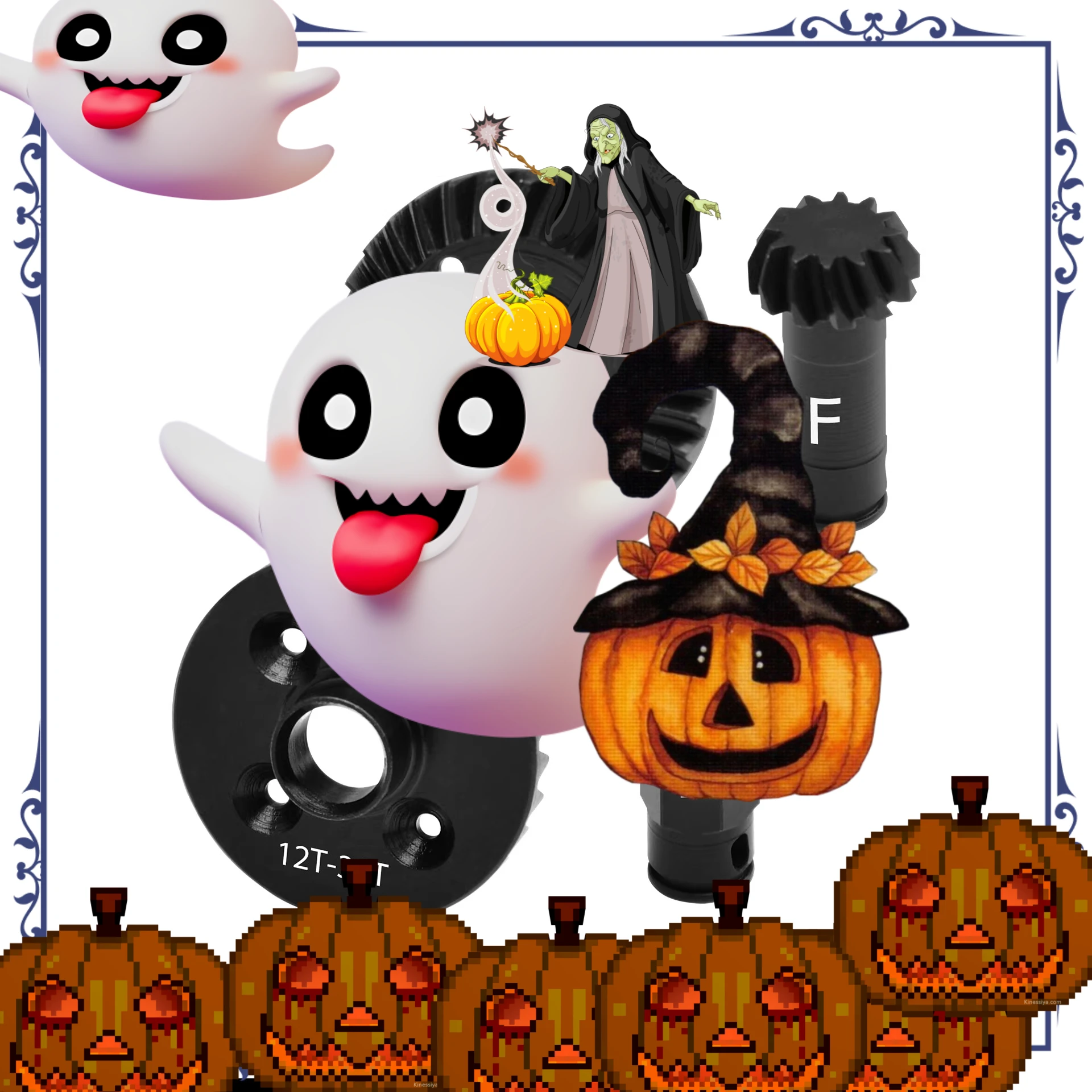 GPM Upgraded Alloy Steel Bevel Gear 30 12T for ARRMA Small Granite Typhoon Mojave rc cars
GPM Upgraded Alloy Steel Bevel Gear 30 12T for ARRMA Small Granite Typhoon Mojave rc cars