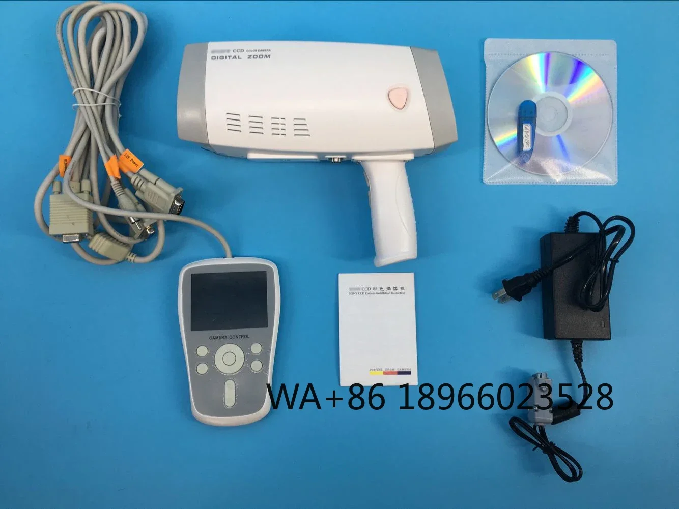SUN-200Y Gynecological Digital Video Machine
SUN-200Y Gynecological Digital Video Machine