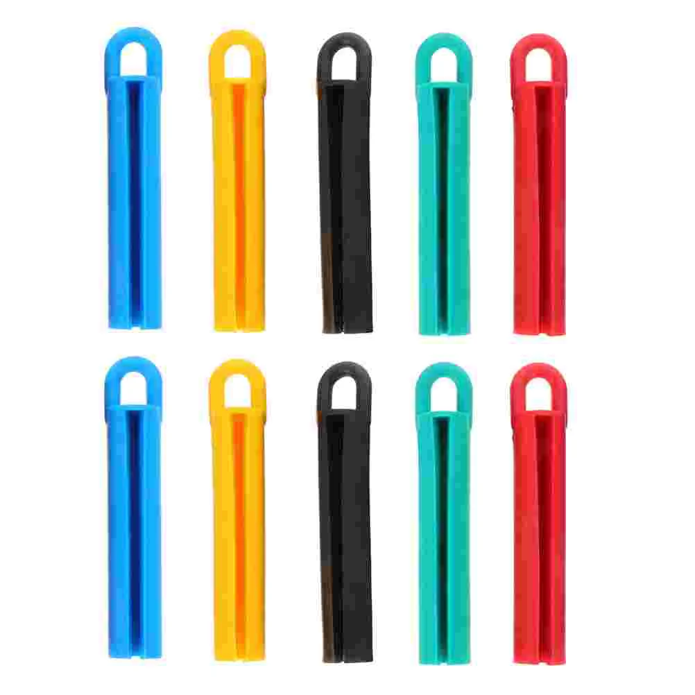10 Pcs Pool Storage Holder High Grade Plastic Wall Mountable Billiard Cue Hangers Protects Cues Term Use Anti Deformation
10 Pcs Pool Storage Holder High Grade Plastic Wall Mountable Billiard Cue Hangers Protects Cues Term Use Anti Deformation