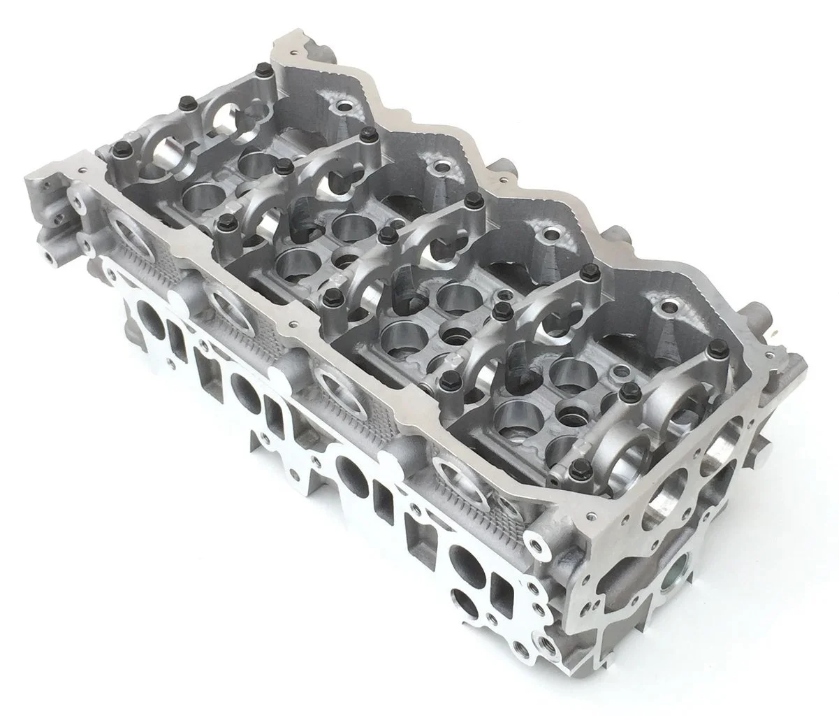 Cylinder Head 908505 AMC - 110405M300, 908505, 110405M301 Fits for Nissan 2.5DDT 2.2ETIT
Cylinder Head 908505 AMC - 110405M300, 908505, 110405M301 Fits for Nissan 2.5DDT 2.2ETIT