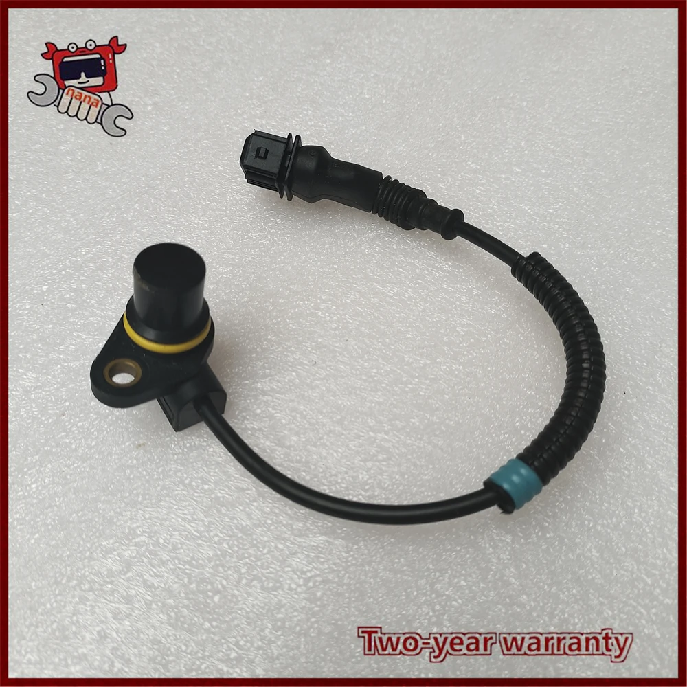 24357518732 CVT Transmission Rotational Speed Sensor For BMW 2002-2006 Mini R50 2005-2008 R52 Auto Part Accessories
24357518732 CVT Transmission Rotational Speed Sensor For BMW 2002-2006 Mini R50 2005-2008 R52 Auto Part Accessories