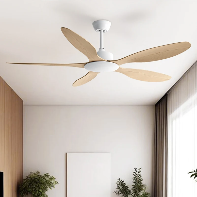 46 56 Inch Ceiling Fan 5 Blades Vintage Industrial ABS Ventilator No Light Remote Control for Home Hotel Cafe Office Decoration
46 56 Inch Ceiling Fan 5 Blades Vintage Industrial ABS Ventilator No Light Remote Control for Home Hotel Cafe Office Decoration