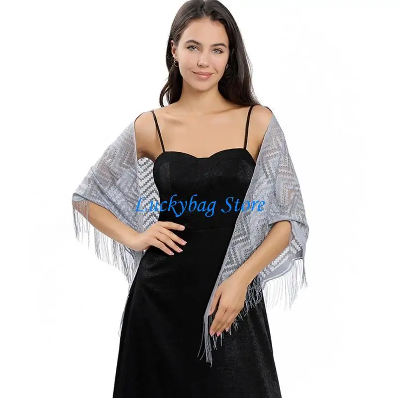 X7XE Women's Lace Capes Shoulder Wrap for Women Wedding Gowns and Evening Celebration
X7XE Women's Lace Capes Shoulder Wrap for Women Wedding Gowns and Evening Celebration