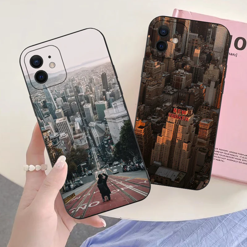New York City NY Extension Black Phone Case For iPhone 16 15 11 12 14 13 Pro Max Mini X XSMax XR 7 8 Plus SE4 16e Silica Covers
New York City NY Extension Black Phone Case For iPhone 16 15 11 12 14 13 Pro Max Mini X XSMax XR 7 8 Plus SE4 16e Silica Covers