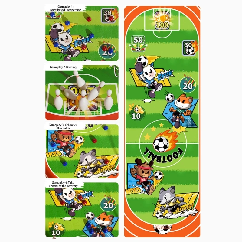 Travel Friendly Cognitive Skill Building Toy Portable Rubber Table Game Children
Travel Friendly Cognitive Skill Building Toy Portable Rubber Table Game Children