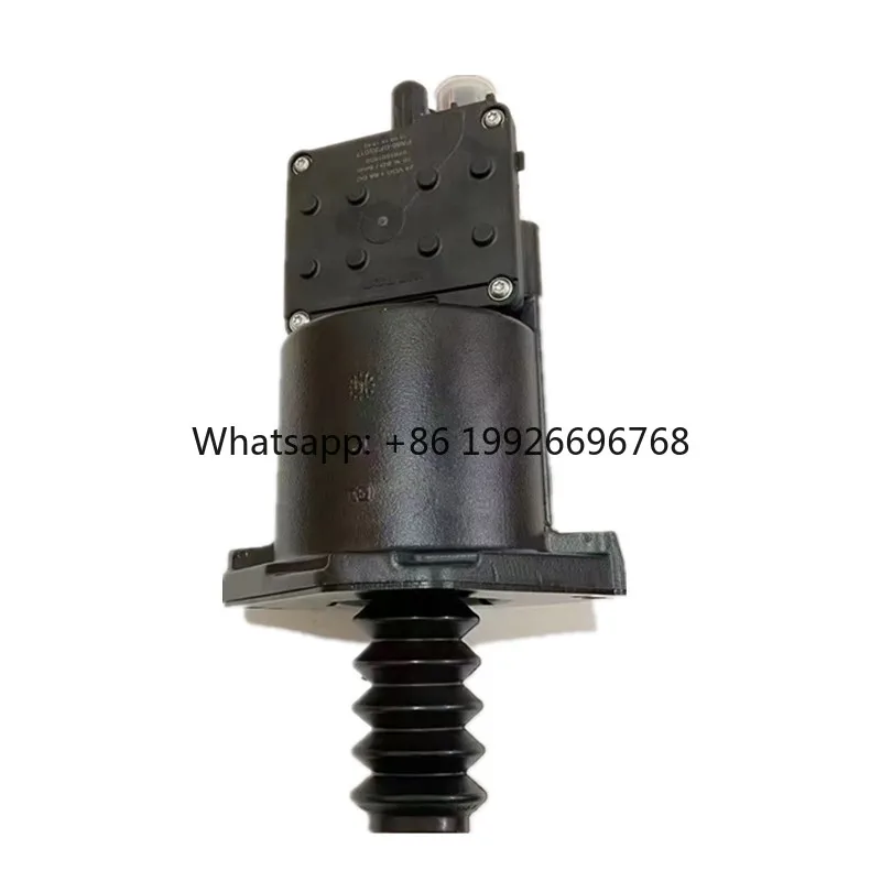 Clutch Booster for Semi-trailers and Vehicle Accessories High Quality New OEM 9701500010
Clutch Booster for Semi-trailers and Vehicle Accessories High Quality New OEM 9701500010