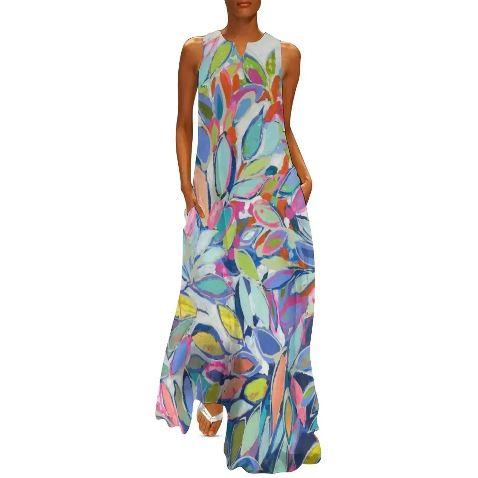 Party in August Long Dress ladies dresses for women 2025 dresses for woman 2025 Women's skirt summer dress for women 2025 Dress
Party in August Long Dress ladies dresses for women 2025 dresses for woman 2025 Women's skirt summer dress for women 2025 Dress