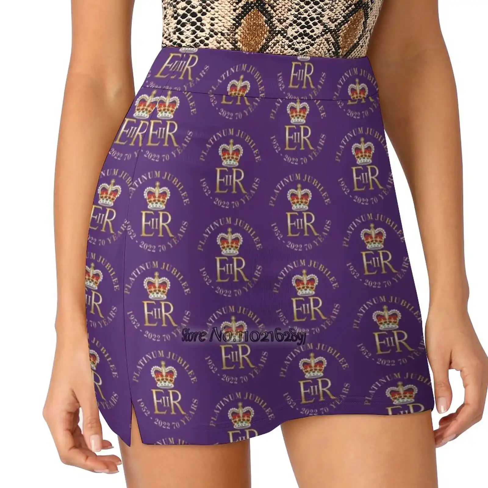 Platinum Jubilee - The Original Design Not Fake Women'S Summer Fake Two Piece Skirts Casual Sports Beach Skirt Girl Skorts
Platinum Jubilee - The Original Design Not Fake Women'S Summer Fake Two Piece Skirts Casual Sports Beach Skirt Girl Skorts
