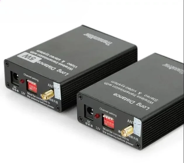 5W elevator wireless monitoring transceiver analog camera wireless bridge video wireless transmission receiver
5W elevator wireless monitoring transceiver analog camera wireless bridge video wireless transmission receiver