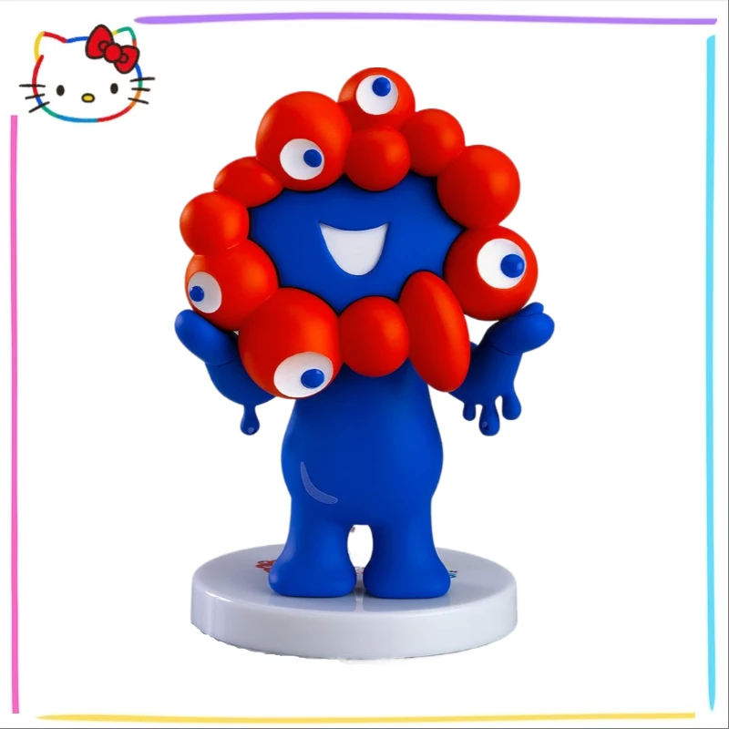 -In Stock Original GSC Nendoron#2539 2025 Osaka/Kansai Expo Myak Myak 9cm Animation Statue Doll Ornaments Model
-In Stock Original GSC Nendoron#2539 2025 Osaka/Kansai Expo Myak Myak 9cm Animation Statue Doll Ornaments Model