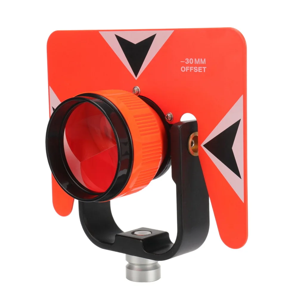 Z15U New Red Metal Monitor Prism Set Ak13 Offset 30mm for Surveying Geographic Measurement
Z15U New Red Metal Monitor Prism Set Ak13 Offset 30mm for Surveying Geographic Measurement